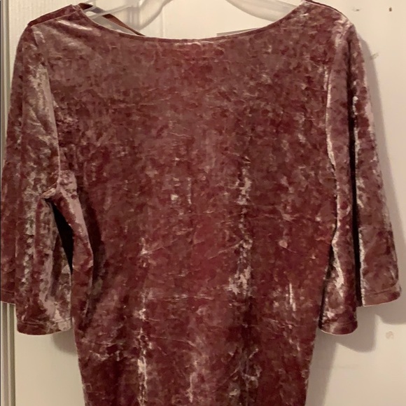 American Eagle fleece fancy top - Picture 4 of 4